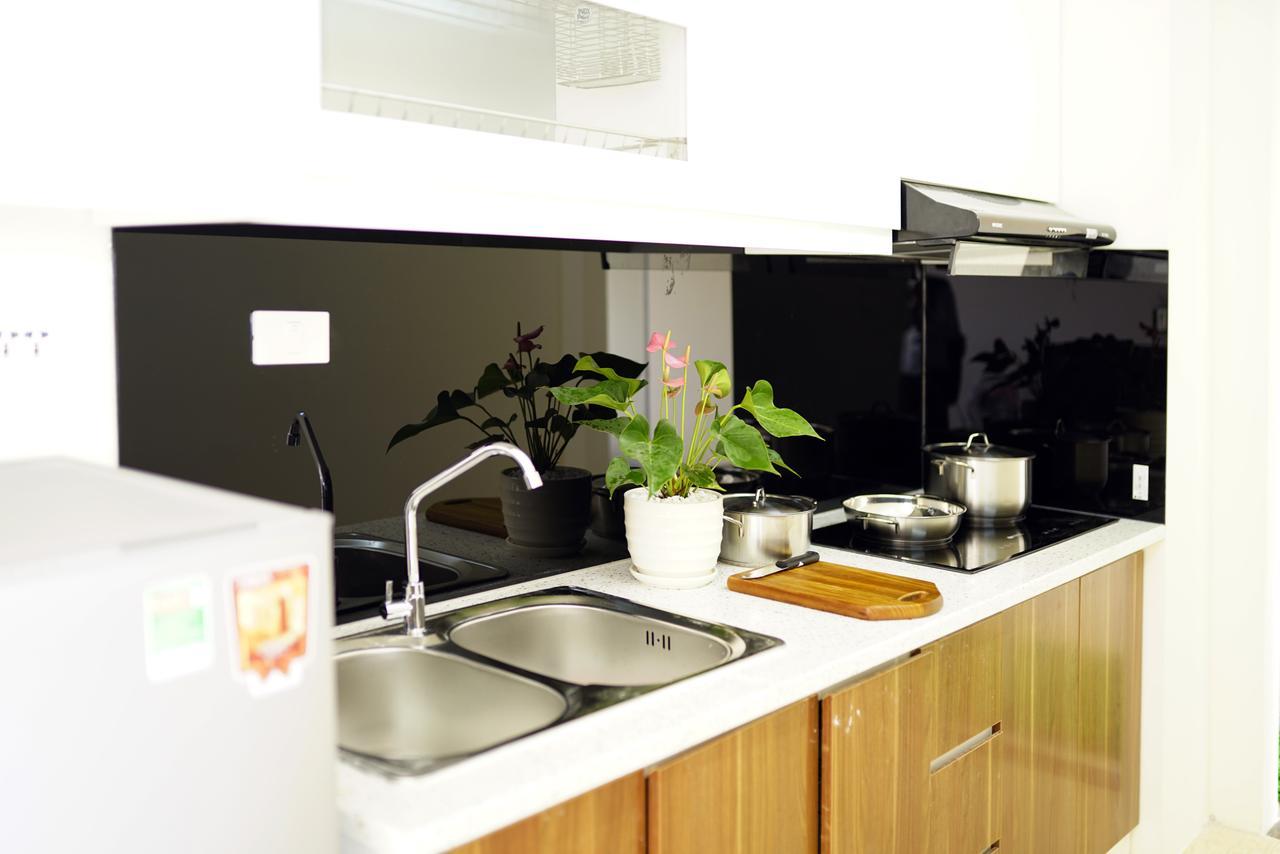 Appartamento di 70 m² con 2 camera Ha Long Esterno foto