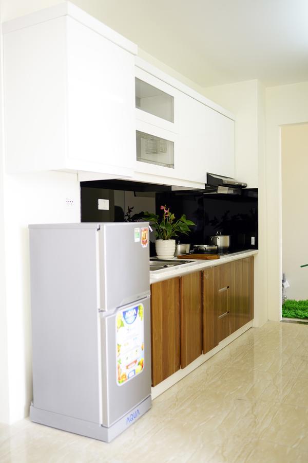 Appartamento di 70 m² con 2 camera Ha Long Esterno foto