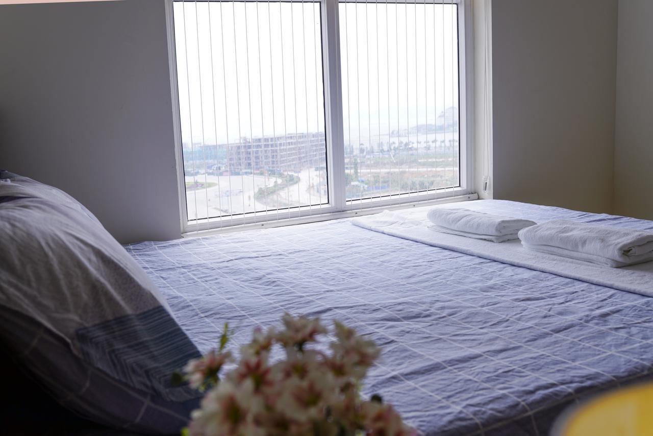Appartamento di 70 m² con 2 camera Ha Long Esterno foto