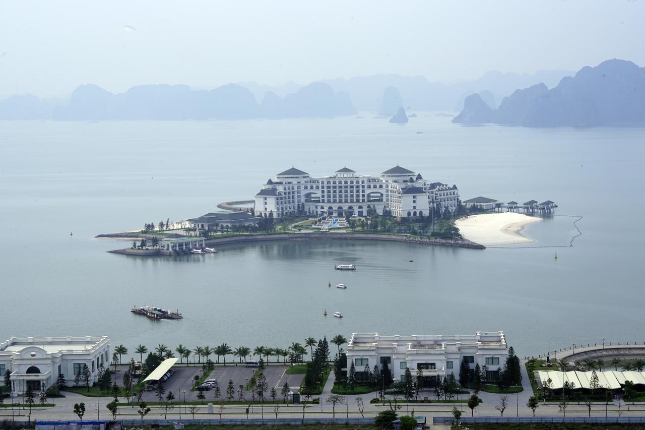 Appartamento di 70 m² con 2 camera Ha Long Esterno foto