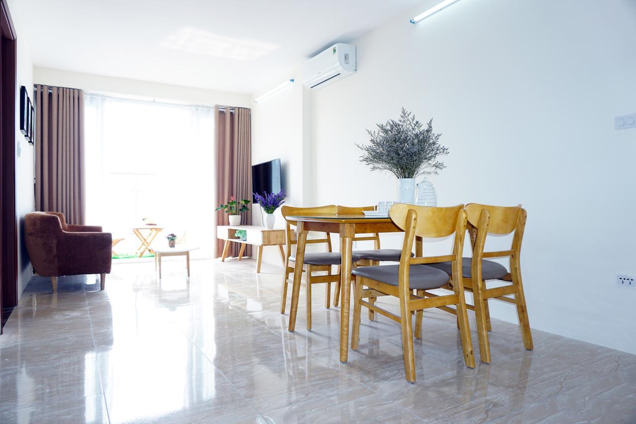 Appartamento di 70 m² con 2 camera Ha Long Esterno foto