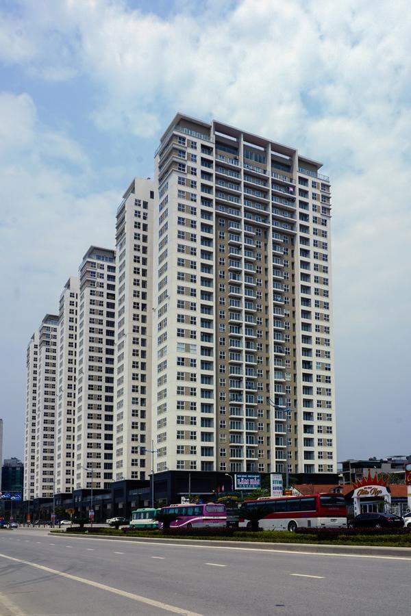 Appartamento di 70 m² con 2 camera Ha Long Esterno foto