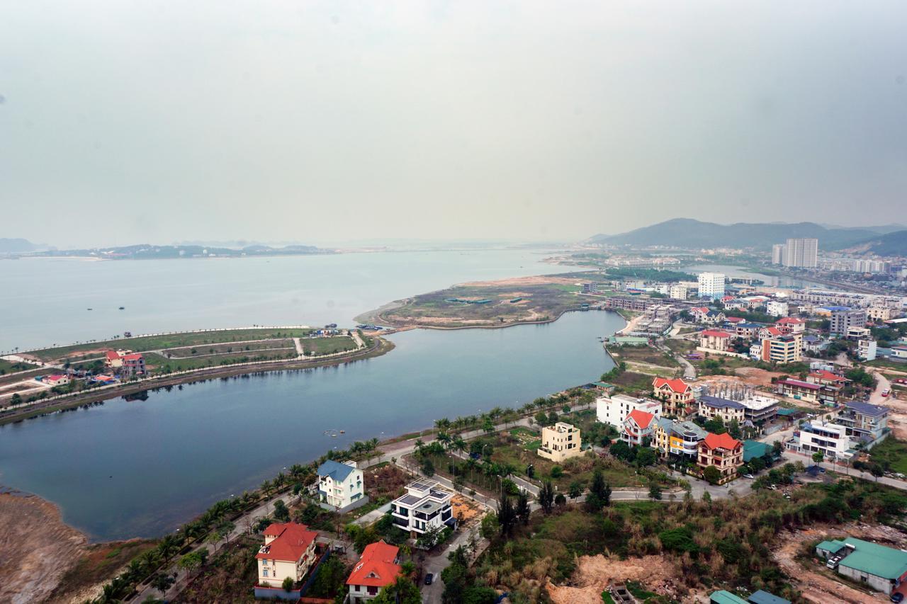 Appartamento di 70 m² con 2 camera Ha Long Esterno foto
