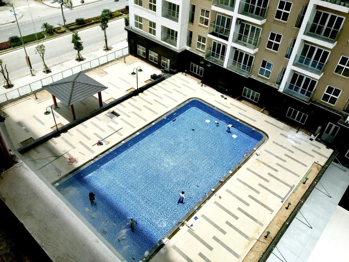 Appartamento di 70 m² con 2 camera Ha Long Esterno foto